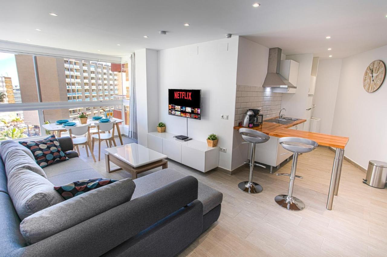 Appartement Puerto Marina Benalmadena Benalmádena