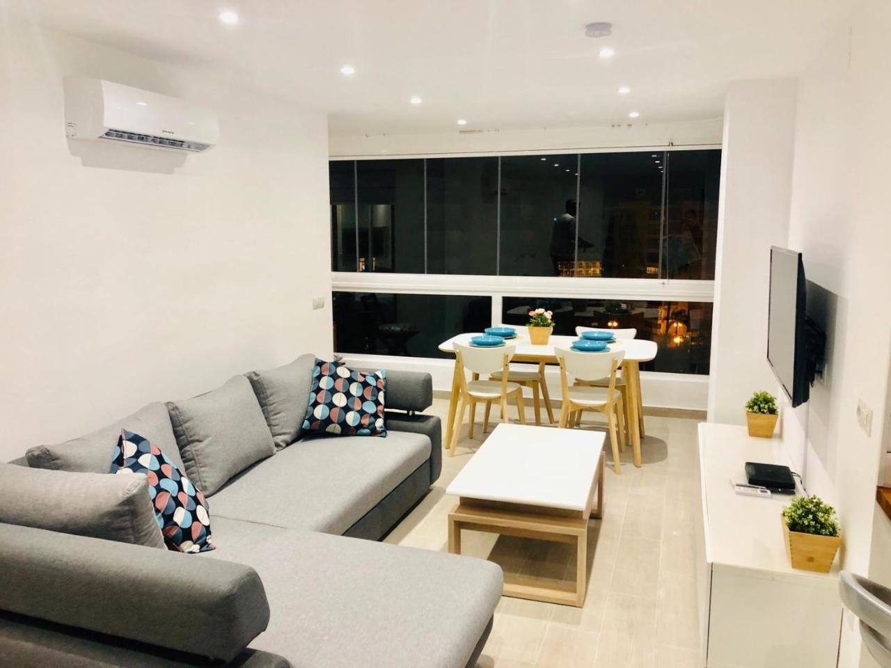 Puerto Marina Benalmadena Appartement *