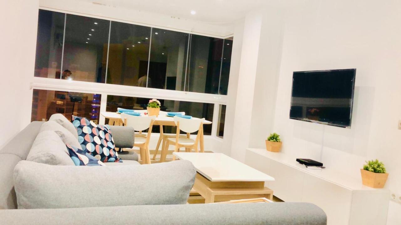 Appartement Puerto Marina Benalmadena Benalmádena